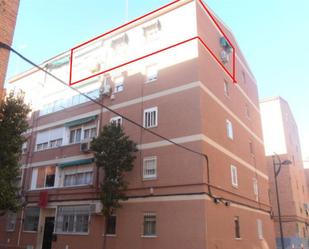 Exterior view of Flat for sale in Getafe