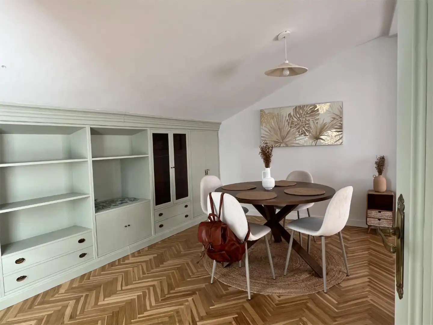 Piso en venta en Centro Comedor de Piso en venta en Soria Capital con Calefacción, Parquet y Terraza