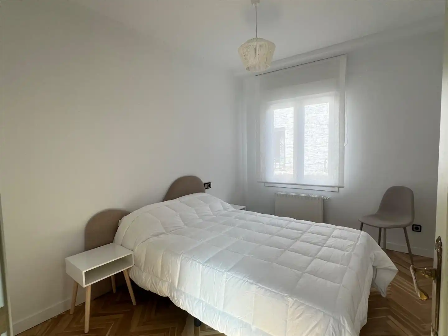 Piso en venta en Centro Habitación de Piso en venta en Soria Capital con Calefacción, Parquet y Terraza