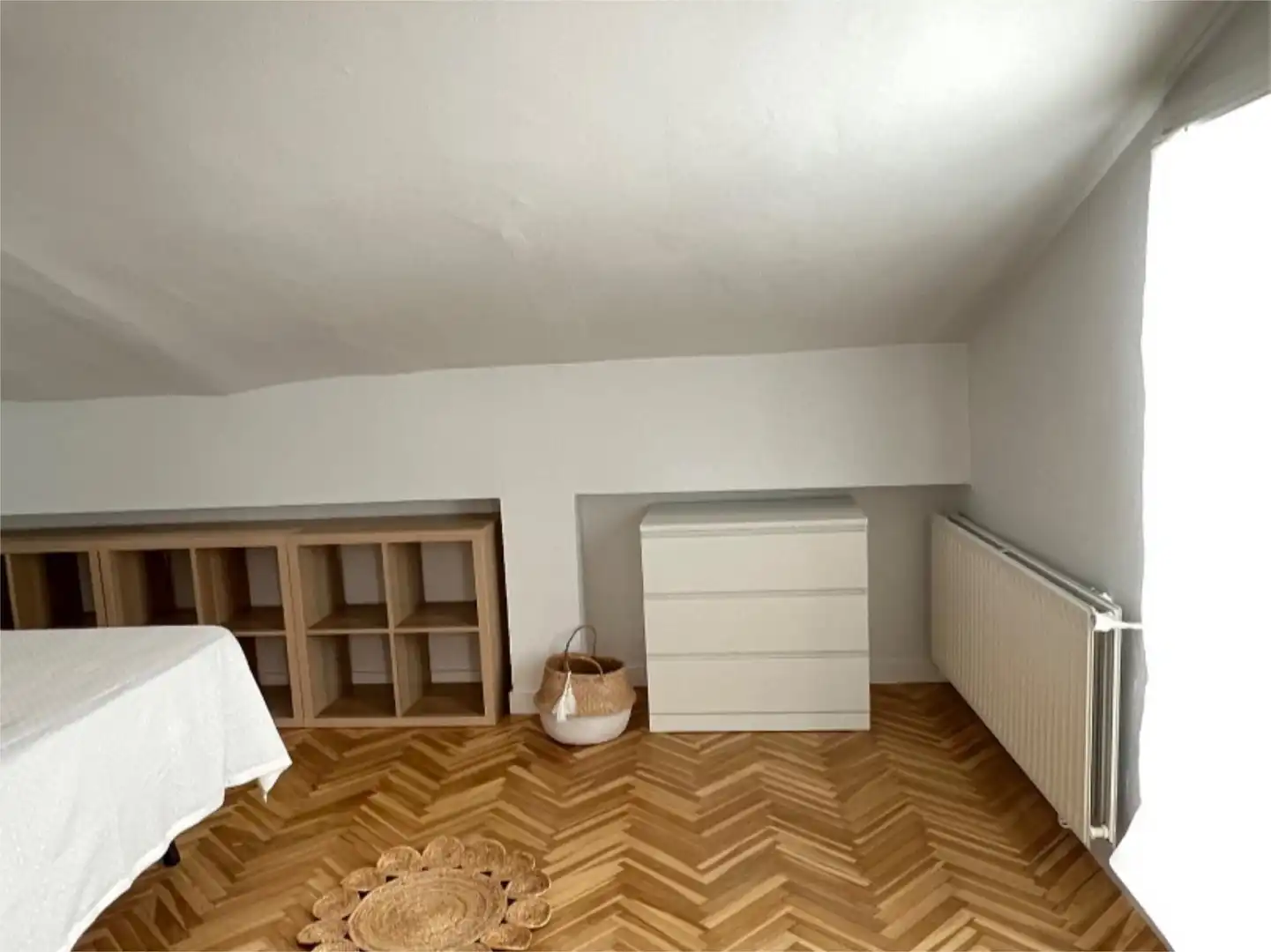 Piso en venta en Centro Habitación de Piso en venta en Soria Capital con Calefacción, Parquet y Terraza