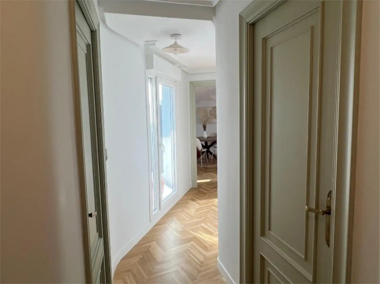 Piso en venta en Centro Piso en venta en Soria Capital con Calefacción, Parquet y Terraza