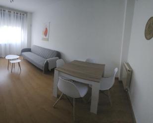 Living room of Apartment to rent in Ciudad Real Capital  with Heating, Storage room and Furnished