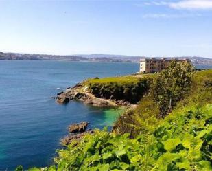 Exterior view of Apartment to rent in Oleiros  with Terrace, Furnished and Pets allowed
