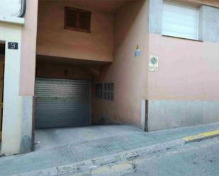 Vista exterior de Garatge en venda en Palafrugell
