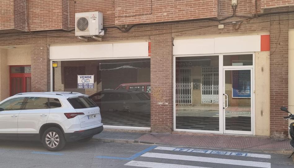 Premises to rent in Carrer Constitució, 46, Centro Urbano, Alicante - image 1 Photo 1 of Premises to rent in Carrer Constitució, 46, Centro Urbano, Alicante