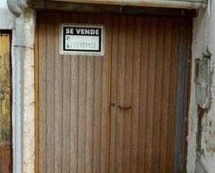 Aparcament de Casa o xalet en venda en Alcaraz amb Terrassa