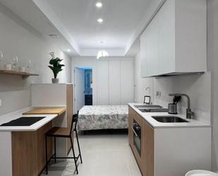 Kitchen of Study to rent in  Sevilla Capital  with Air Conditioner