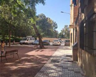 Vista exterior de Pis en venda en Málaga Capital