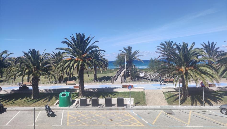 Photo 1 of Apartment to rent in Paseo de la Marina Española, 8, Suances, Cantabria