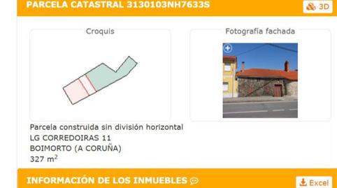 Photo 4 of House or chalet for sale in Ac-840, 41, Boimorto, A Coruña
