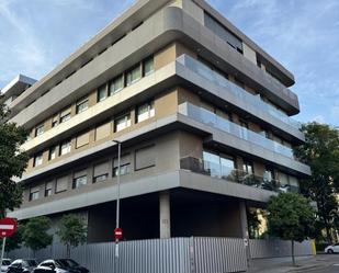 Exterior view of Garage to rent in  Sevilla Capital