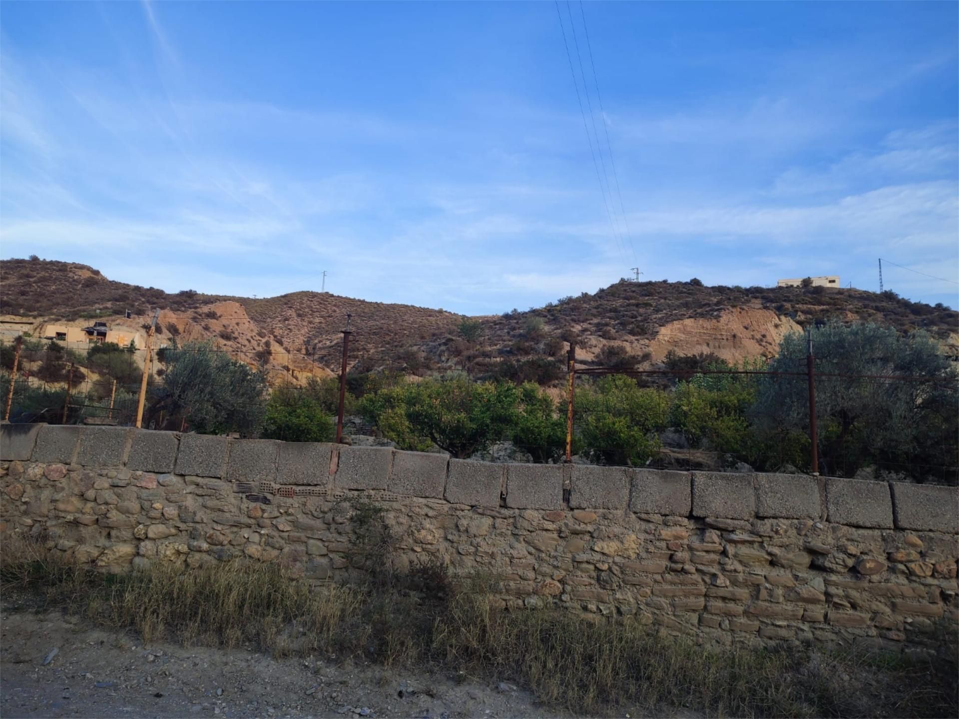 Constructible Land for sale in Alhabia