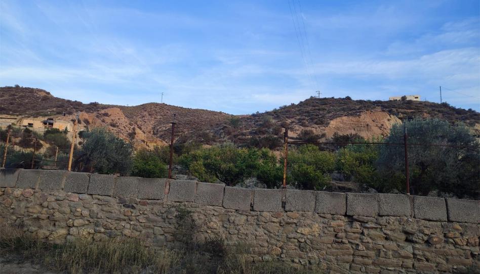 Photo 1 of Constructible Land for sale in Calle Horno, 2, Alhabia, Almería