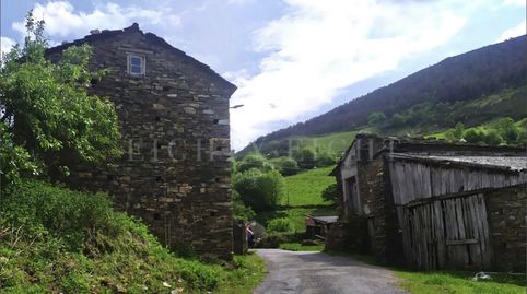 Foto 5 de Finca rústica en venda a Caserio Busdemouros, 6a, Villanueva de Oscos, Asturias