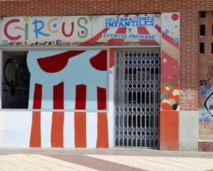 Exterior view of Premises for sale in  Murcia Capital  with Air Conditioner