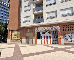 Exterior view of Premises for sale in  Murcia Capital  with Air Conditioner, Heating and Furnished