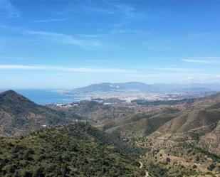 Exterior view of Constructible Land for sale in Málaga Capital