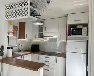 Cuina de Pis en venda en  Madrid Capital amb Aire condicionat i Balcó