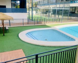 Swimming pool of Flat to rent in Elche / Elx  with Air Conditioner, Terrace and Swimming Pool