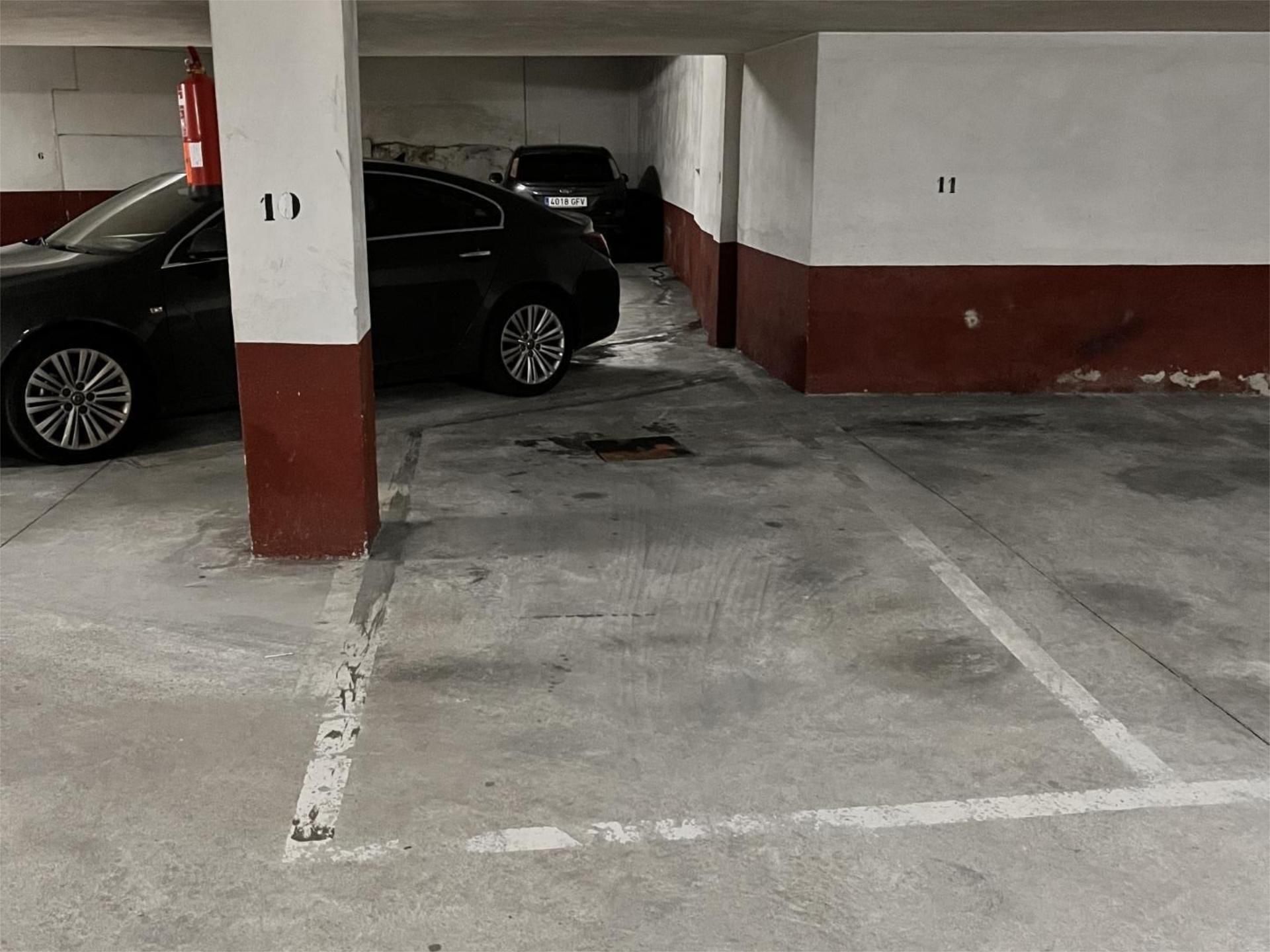 Aparcament de Garatge en venda en Lugo Capital