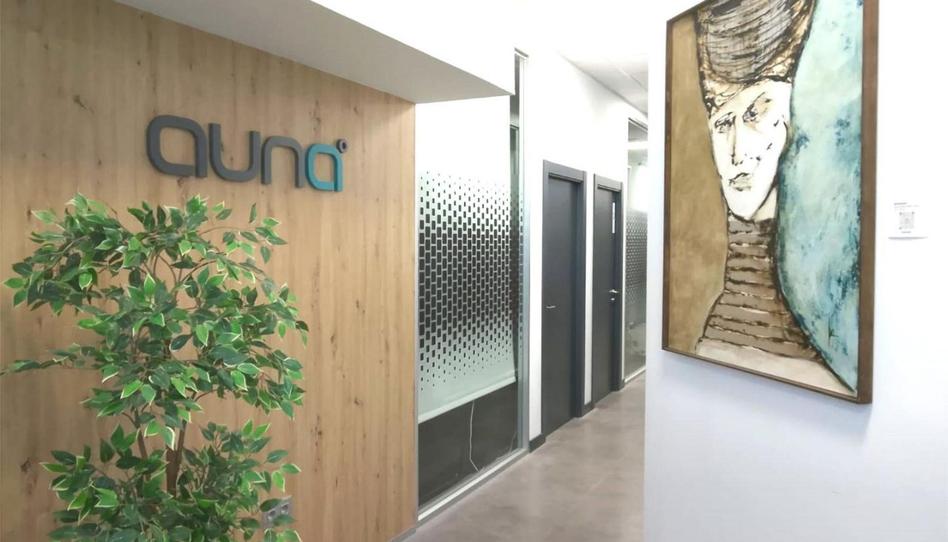 Office to rent in Calle Decano Antonio Zedano, 5, El Pinillo, Málaga - image 1 Photo 1 of Office to rent in Calle Decano Antonio Zedano, 5, El Pinillo, Málaga