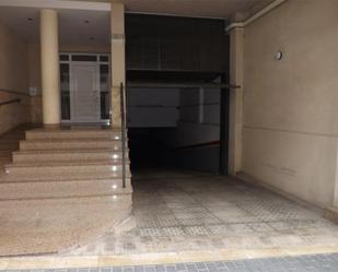 Garatge de lloguer en Calafell