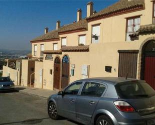 Vista exterior de Casa o xalet de lloguer en Algeciras amb Terrassa i Moblat