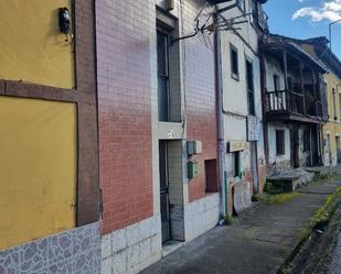Vista exterior de Casa adosada en venda en Mieres (Asturias)