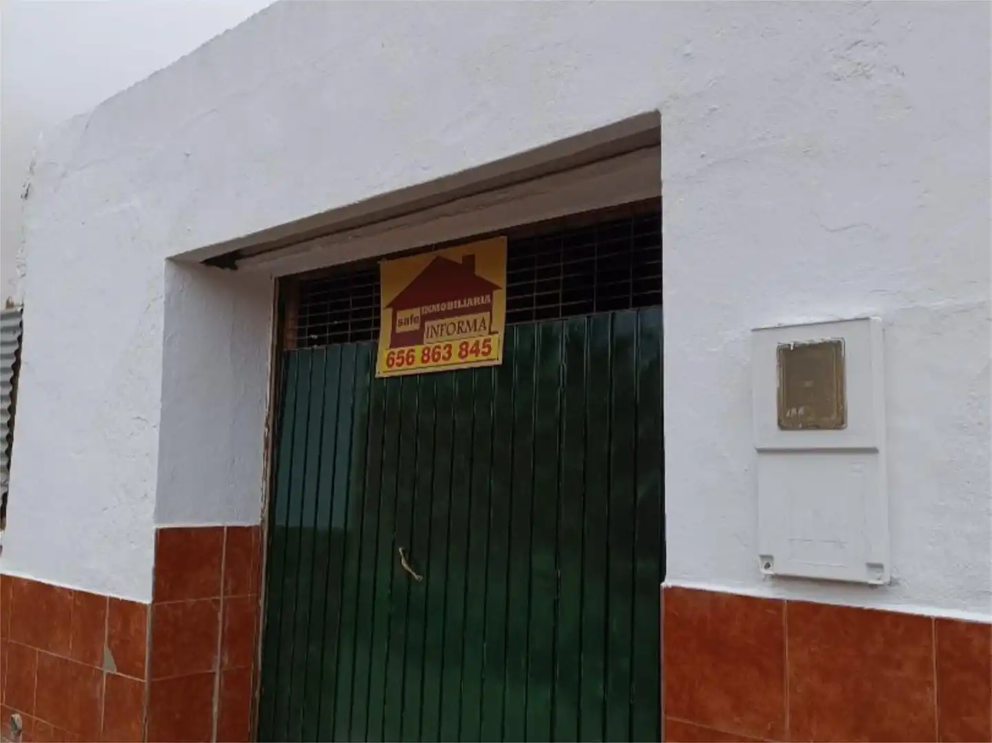 Local en venta en Calle Santa Ana, 4, Almendralejo Vista exterior de Local en venta en Almendralejo