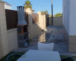 Terrace of Single-family semi-detached to rent in Jerez de la Frontera  with Air Conditioner, Terrace and Balcony