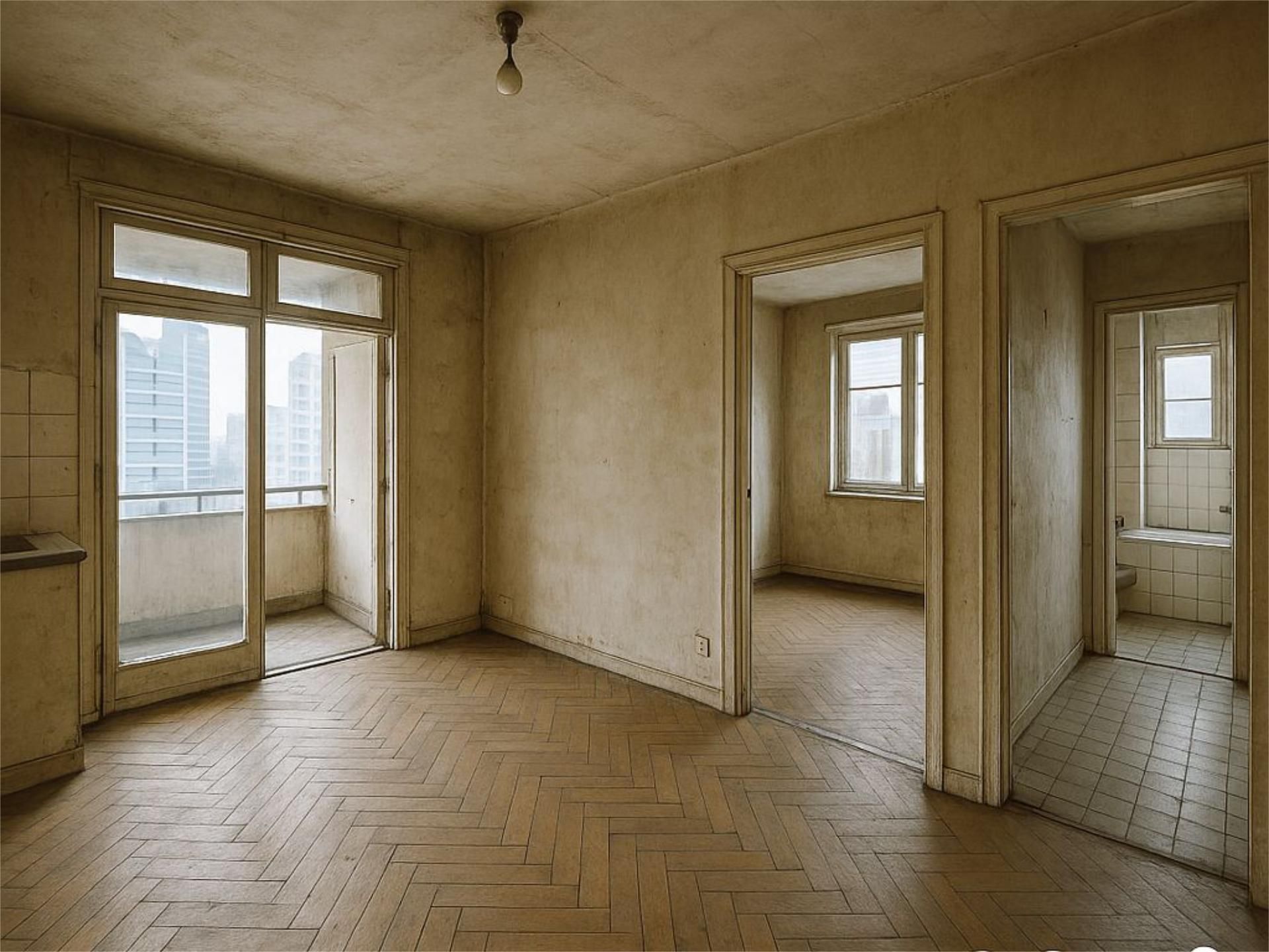 Flat for sale in Aspa  with Balcony