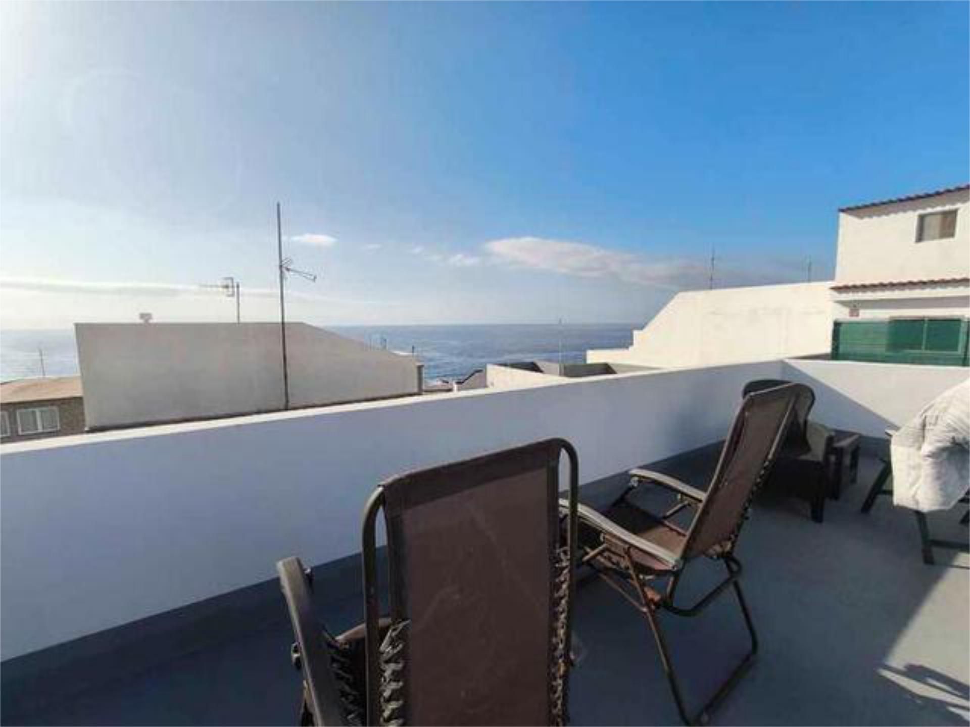 Exterior view of Flat to rent in Güímar  with Terrace and Furnished