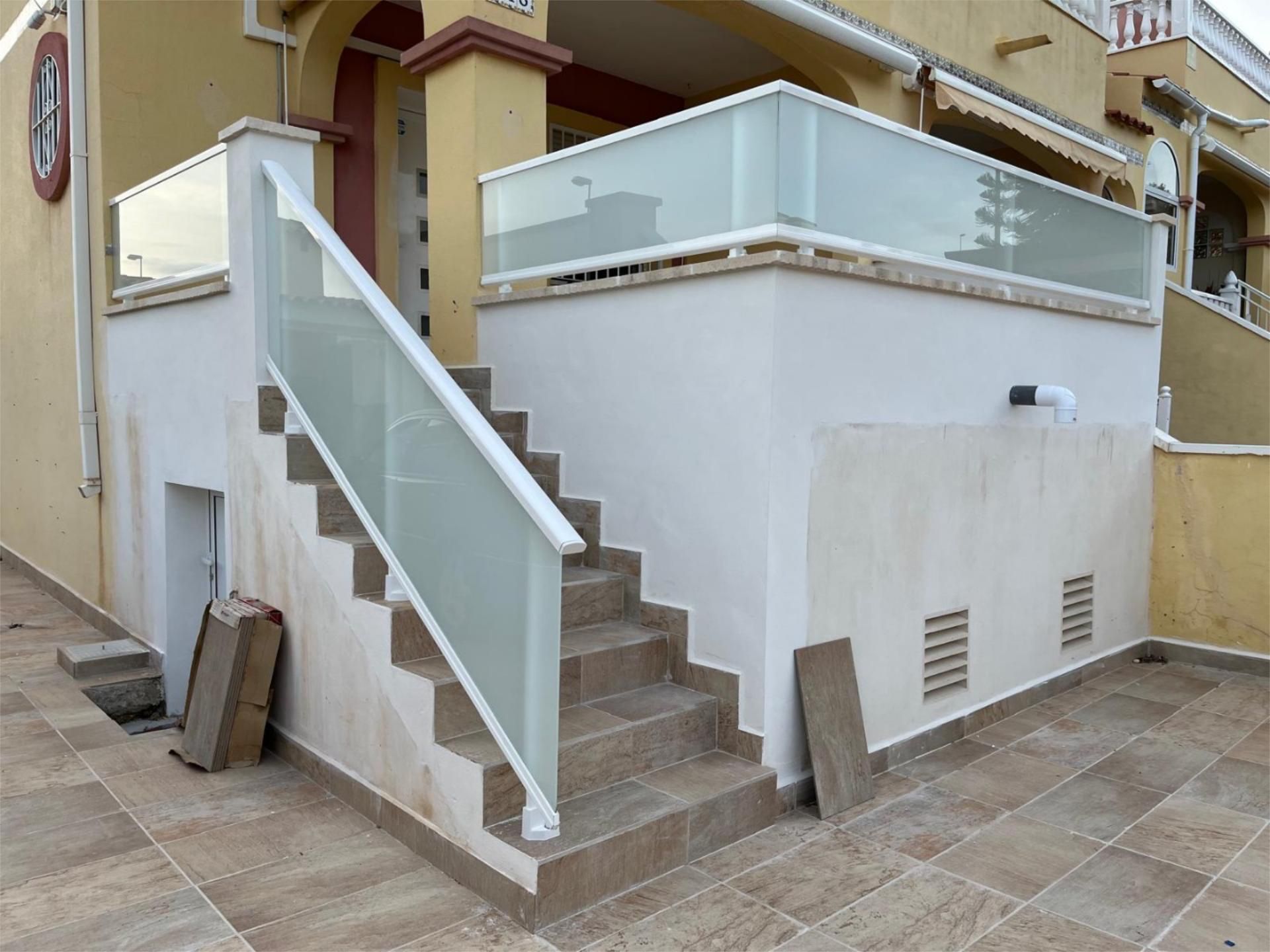 Balcony of Duplex to rent in Orihuela
