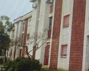 Exterior view of Flat for sale in Almaraz  with Air Conditioner, Terrace and Storage room