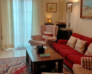 Sala d'estar de Pis en venda en La Zubia amb Terrassa