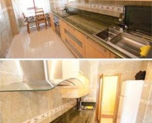 Cuina de Pis de lloguer en Marín amb Traster