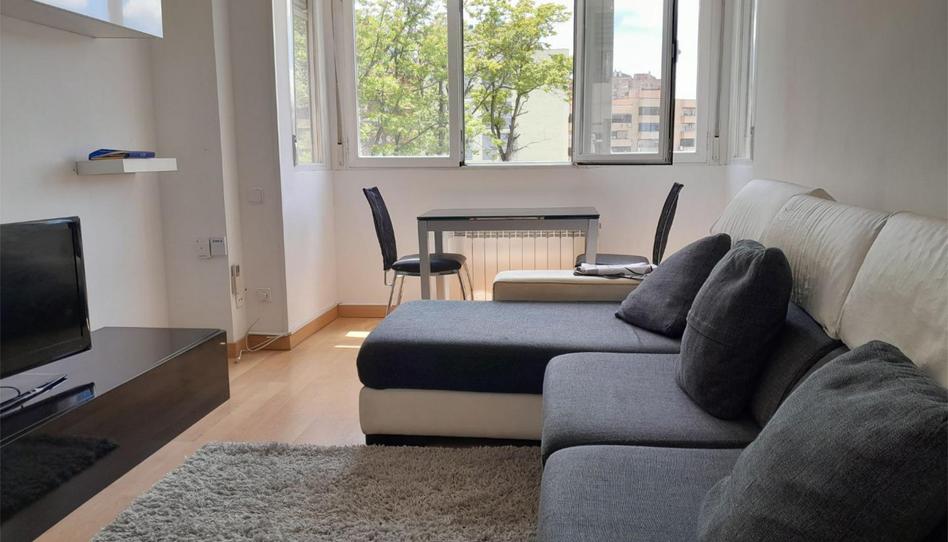 Foto 1 de Pis de lloguer a Calle del Patio de Santiago, 7, Numancia, Madrid