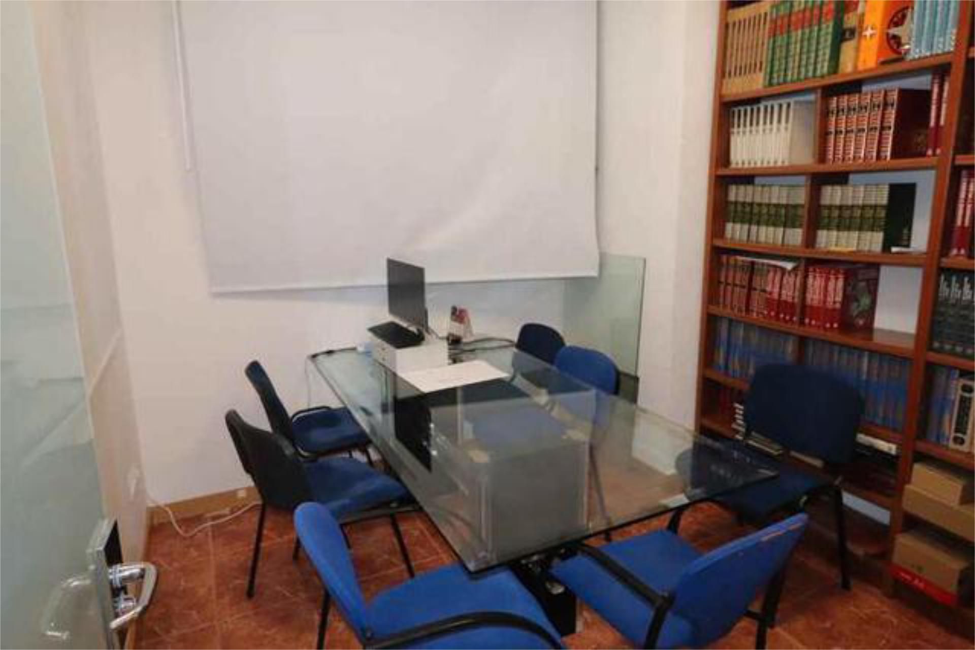 Oficina de lloguer en  Madrid Capital