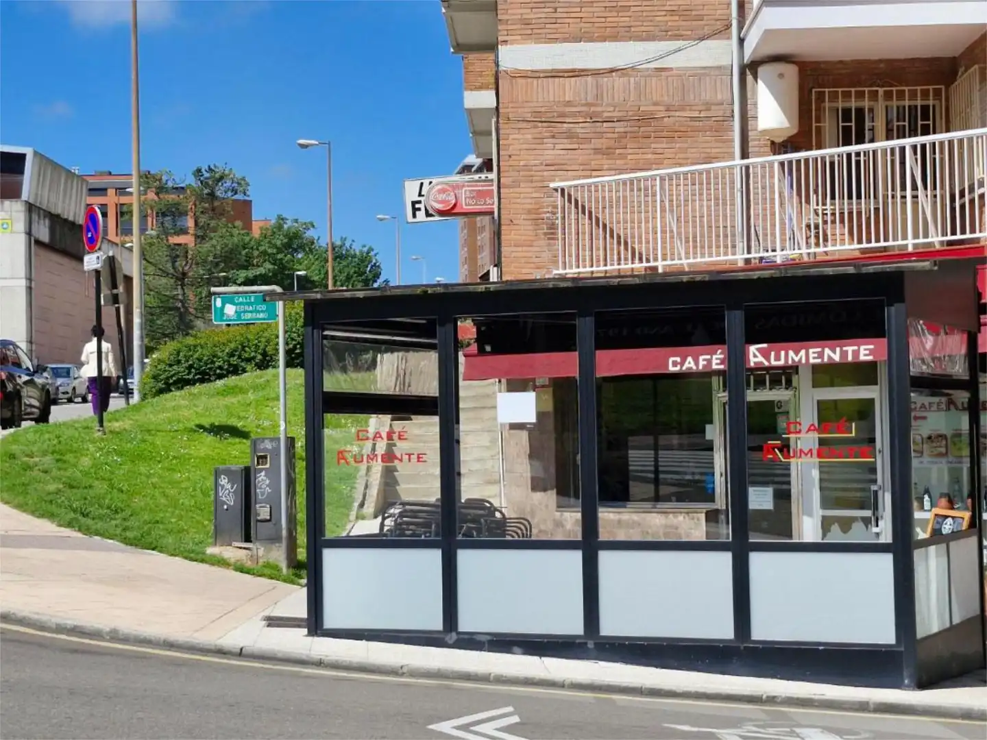 Commercial properties for sale in Oviedo   with Air Conditioner, Heating and Furnished