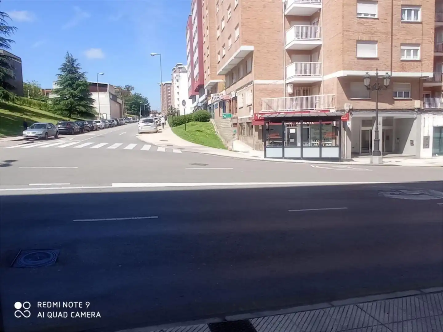 Exterior view of Commercial properties for sale in Oviedo   with Air Conditioner, Heating and Furnished