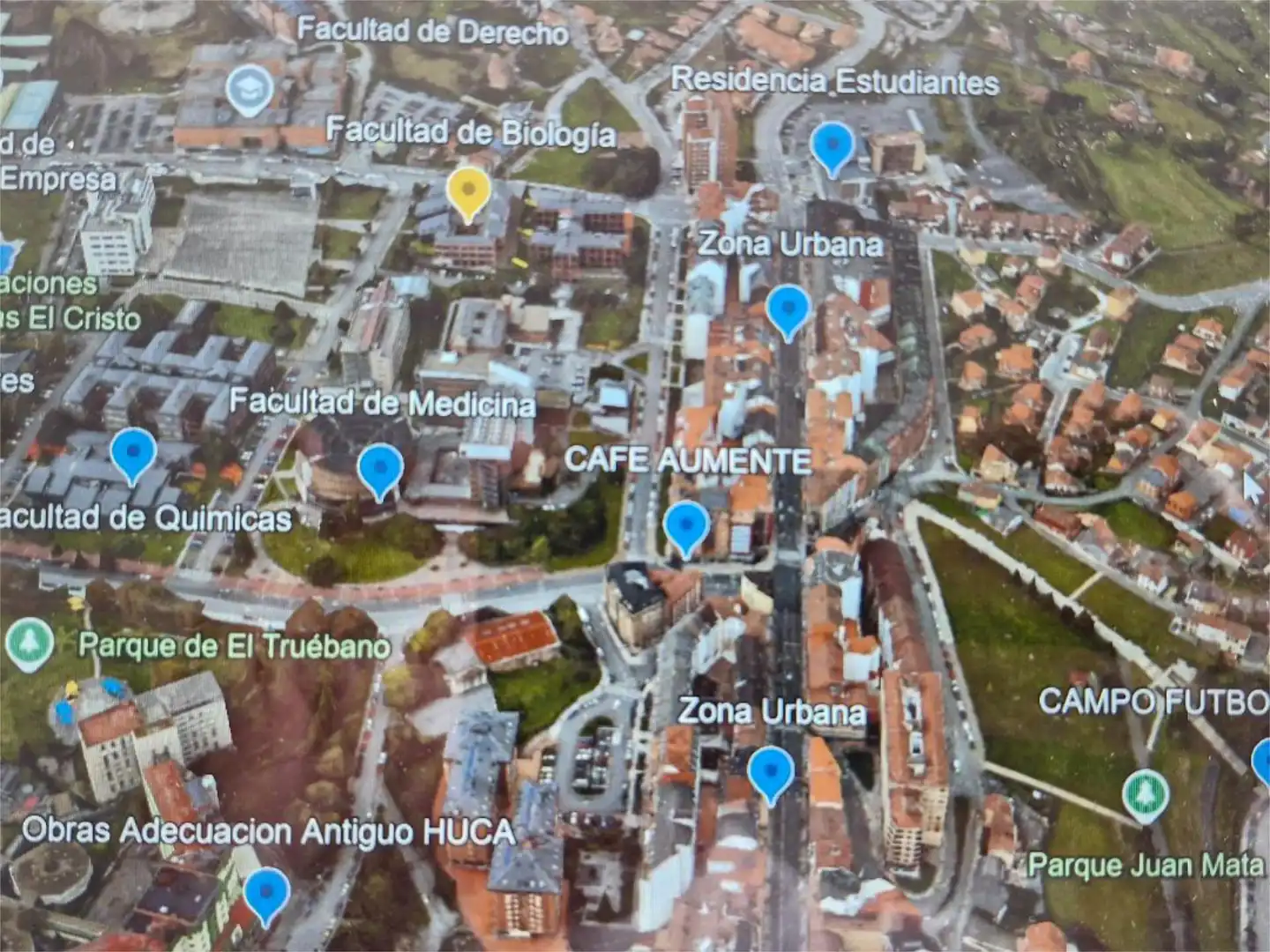 Exterior view of Commercial properties for sale in Oviedo   with Air Conditioner, Heating and Furnished