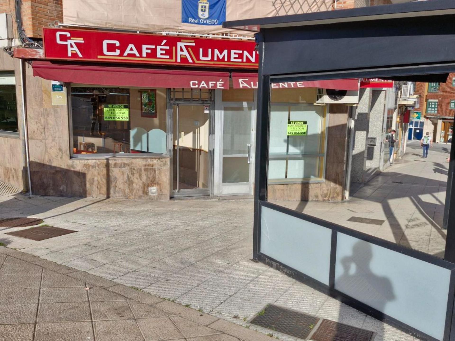 Local en venda a Avenida Julián Clavería, 4, Buenavista