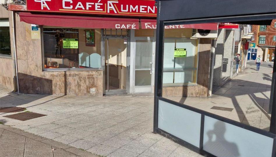 Photo 1 of Premises for sale in Avenida Julián Clavería, 4, Buenavista, Asturias