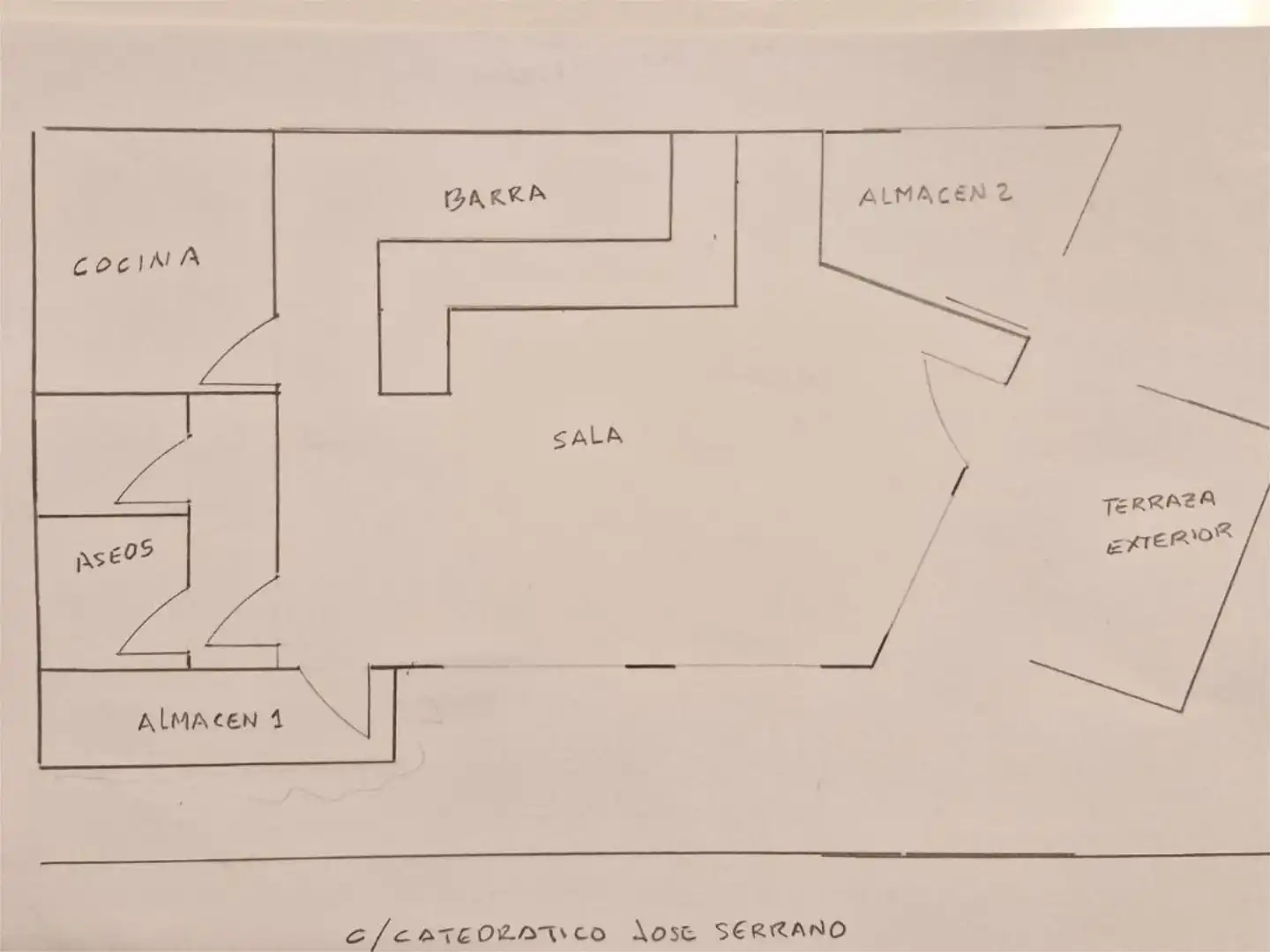 Commercial properties for sale in Oviedo   with Air Conditioner, Heating and Furnished