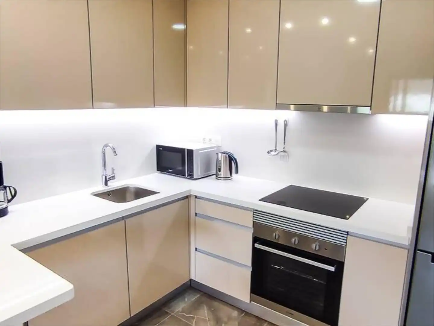 Flat for sale in Calle San Pascual, 163, Centro - Muelle Pesquero Kitchen of Flat for sale in Torrevieja with Air Conditioner, Heating and Terrace