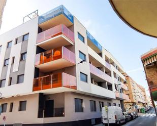 Vista exterior de Apartament en venda en Torrevieja amb Aire condicionat, Terrassa i Piscina