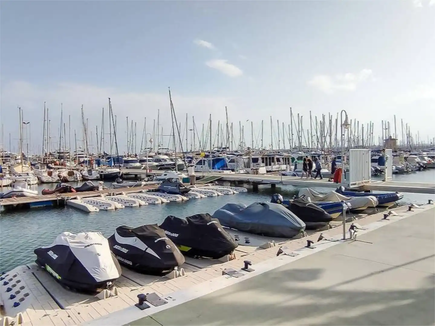 Flat for sale in Calle San Pascual, 163, Centro - Muelle Pesquero Parking of Flat for sale in Torrevieja with Air Conditioner, Heating and Terrace