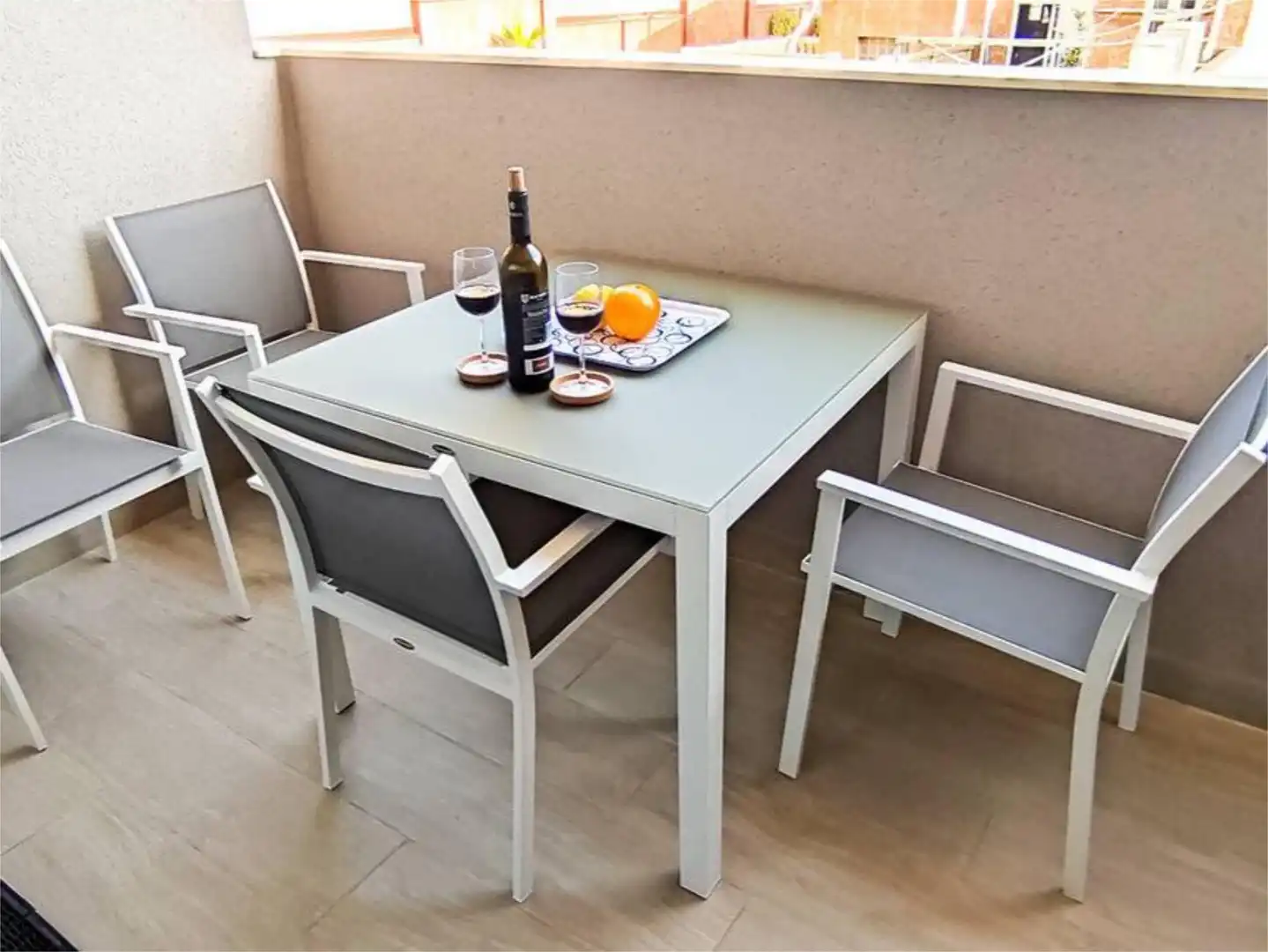Flat for sale in Calle San Pascual, 163, Centro - Muelle Pesquero Terrace of Flat for sale in Torrevieja with Air Conditioner, Heating and Terrace