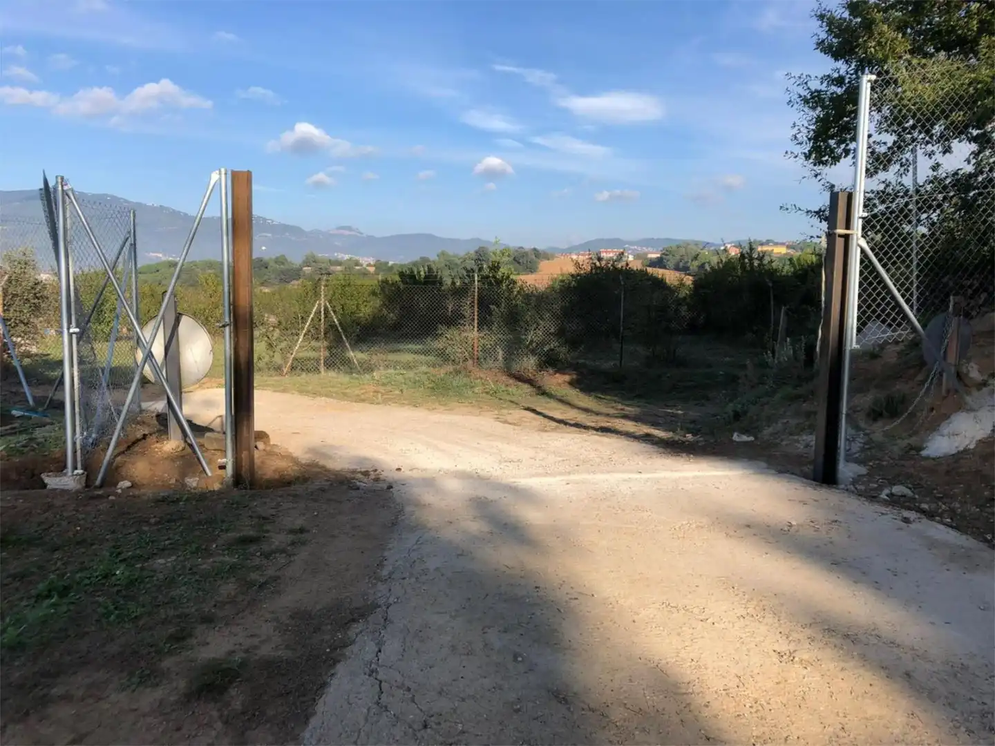 Nicht bebaubares Gelände zum Verkauf in Caldes de Montbui