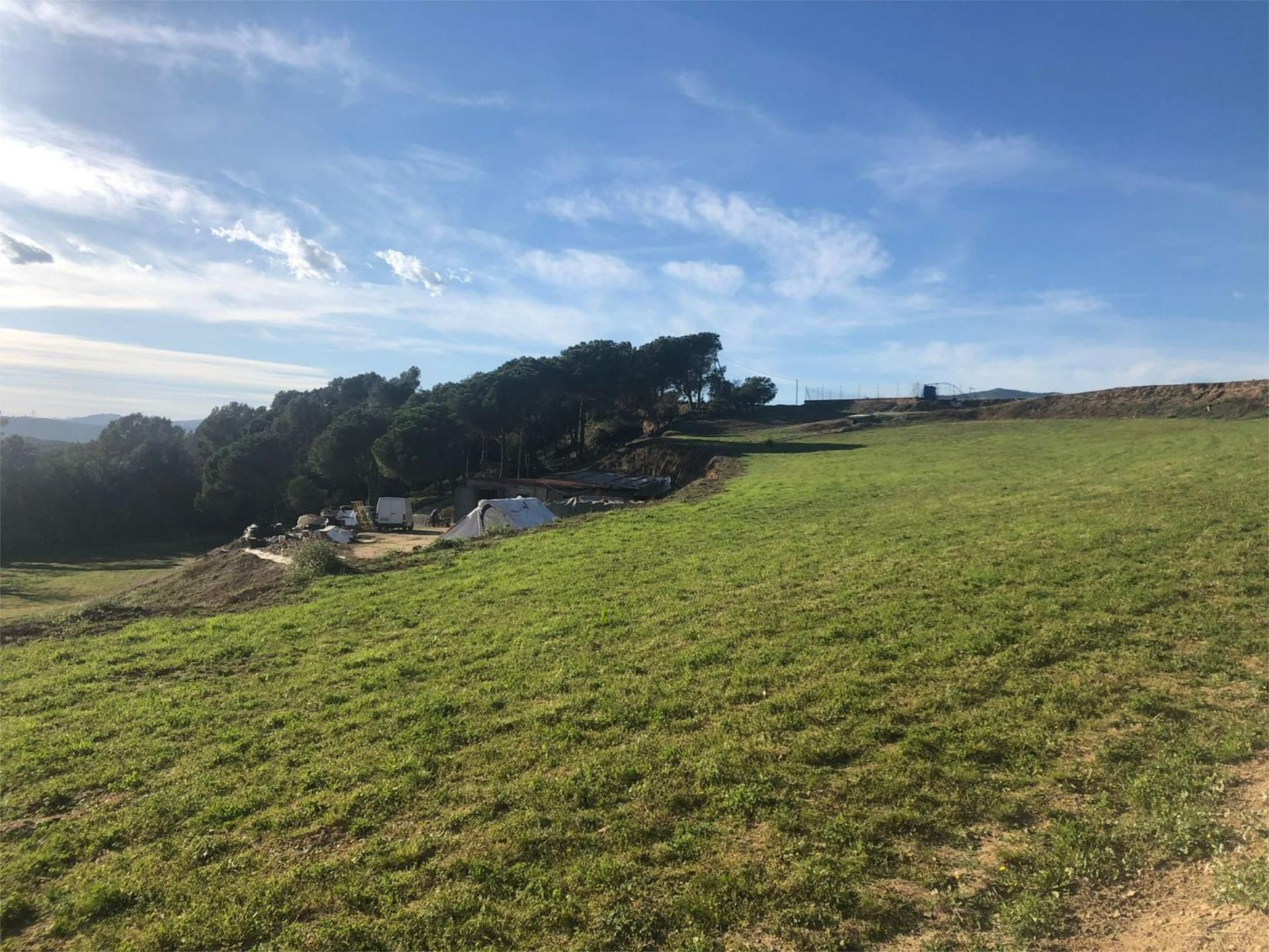 Non-constructible Land for sale in Caldes de Montbui